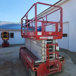 2017 MEC 4555SE Scissor Lift
