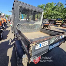 2019 Club Car CARRYALL 1700 Utility Vehicle