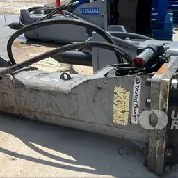 2021 Epiroc EC 120T Attachment