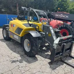 2018 Wacker Neuson TH627 Forklift