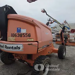 2017 JLG 460SJ Boom Lift