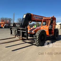 2018 SKYTRAK 8042 Forklift