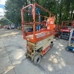 2018 JLG 2632ES Scissor Lift