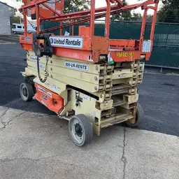 2016 JLG 3246ES Scissor Lift