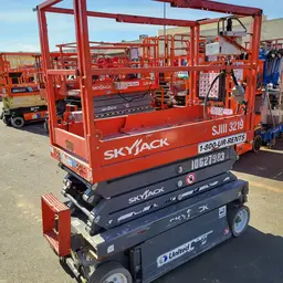 2017 Skyjack SJIII3219 Scissor Lift