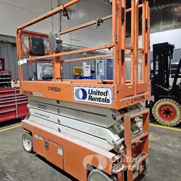 2019 Snorkel S3226E Scissor Lift