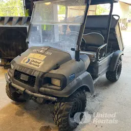 2020 Club Car CARRYALL 1500 Utility Vehicle