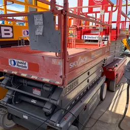2017 Skyjack SJIII4626 Scissor Lift