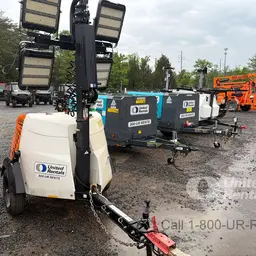 2022 Generac MLT6SMDS Portable Light Tower