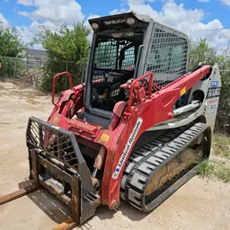 2019 Takeuchi TL12R2-CR Track Loader