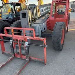 2017 Skyjack SJ843TH Forklift
