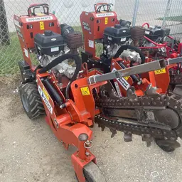 2018 Ditch Witch C14 Trencher