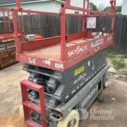 2017 Skyjack SJIII3226 Scissor Lift