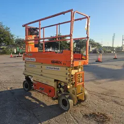 2017 JLG 2632ES Scissor Lift