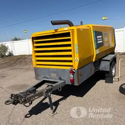 2018 Atlas Copco XATS750JD T4F Air Compressor