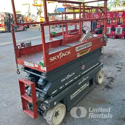 2017 Skyjack SJIII3226 Scissor Lift