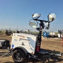 2020 Magnum Pro MLT4200IF4V Portable Light Tower