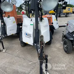 2021 Generac MLT6SMDS Portable Light Tower