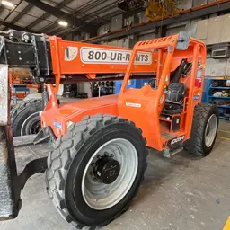 2018 SKYTRAK 10054 Forklift
