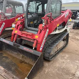 2019 Takeuchi TL12V2-CR Track Loader