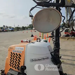 2021 Generac MLT6SMDS Portable Light Tower