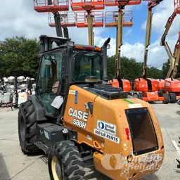 2020 Case 588H Forklift