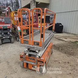 2019 Snorkel S3215L Scissor Lift
