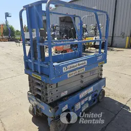 2019 Genie GS-1930 Scissor Lift