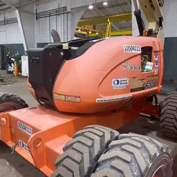 2016 JLG 600AJ Articulating Boom Lift
