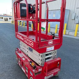 2018 MEC 1330SE Scissor Lift