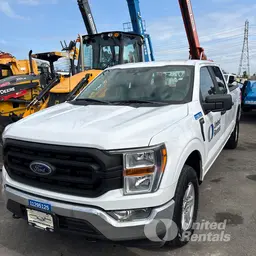 2021 Ford F150CREWXLG4WD Pickup Truck