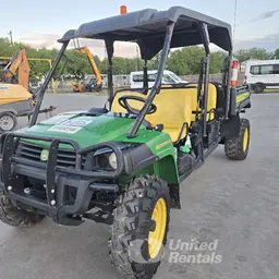 2022 John Deere XUV855M S4 Utility Vehicle