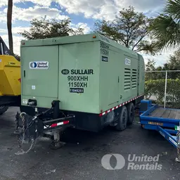 2020 Sullair 900/1150XHJDTQ Air Compressor