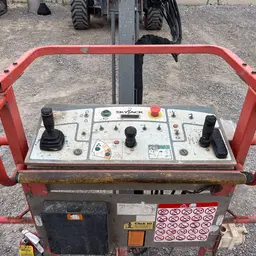 2018 Skyjack SJ85AJ Articulating Boom Lift