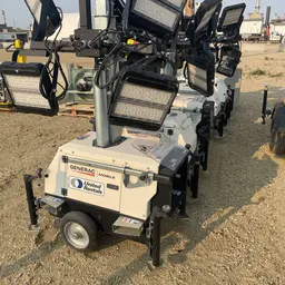 2022 Generac PLT240 Portable Light Tower