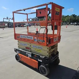 2019 JLG 1932R Scissor Lift