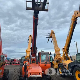 2018 SKYTRAK 6042 Forklift