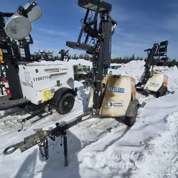 2021 Generac MLT6SKDS Portable Light Tower
