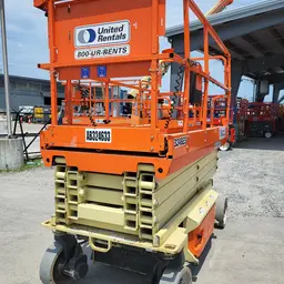 2018 JLG 3246ES Scissor Lift