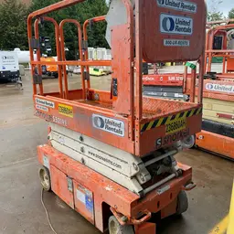 2019 Snorkel S3219E Scissor Lift