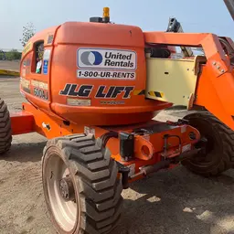 2017 JLG 600AJ Articulating Boom Lift