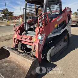 2018 Takeuchi TL10V2-R Track Loader