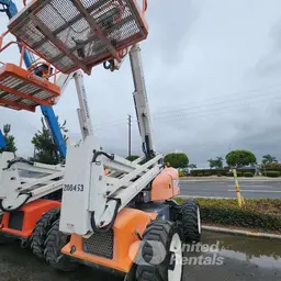 2018 Snorkel A46JRT Articulating Boom Lift