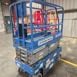 2019 Genie GS-1930 Scissor Lift