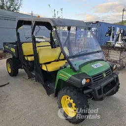2021 John Deere XUV855M S4 Utility Vehicle