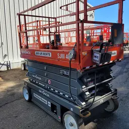 2018 Skyjack SJIII4632 Scissor Lift