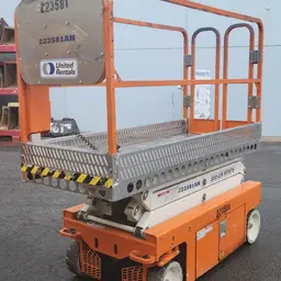 2019 Snorkel S3215L Scissor Lift