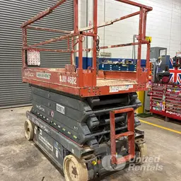 2017 Skyjack SJIII4632 Scissor Lift