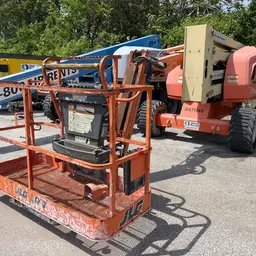 2016 JLG 450AJ Articulating Boom Lift