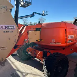 2017 JLG 600AJ Articulating Boom Lift